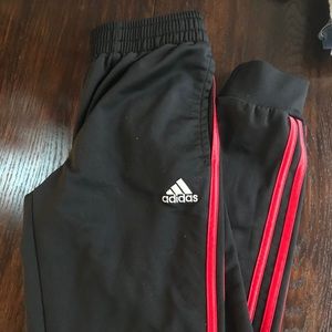 Adidas jogger pants